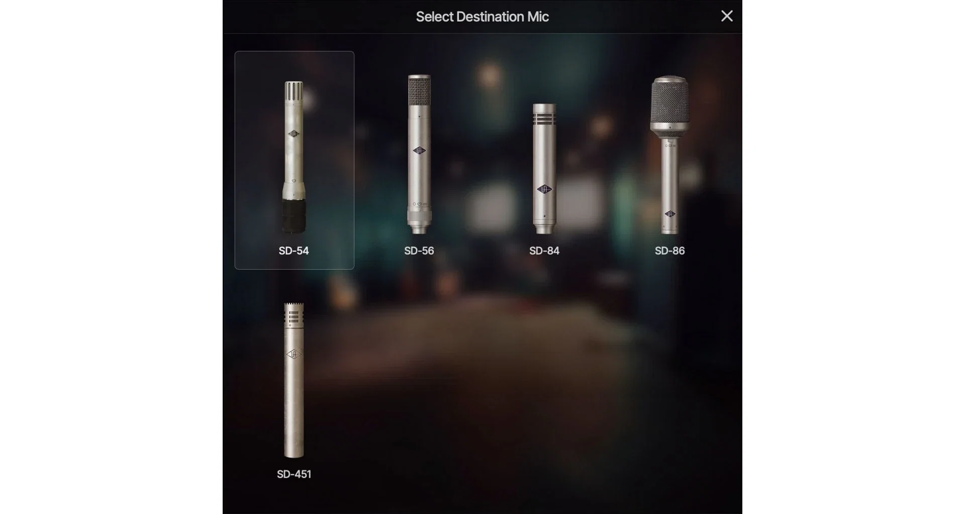 Universal Audio SP-1 [8]