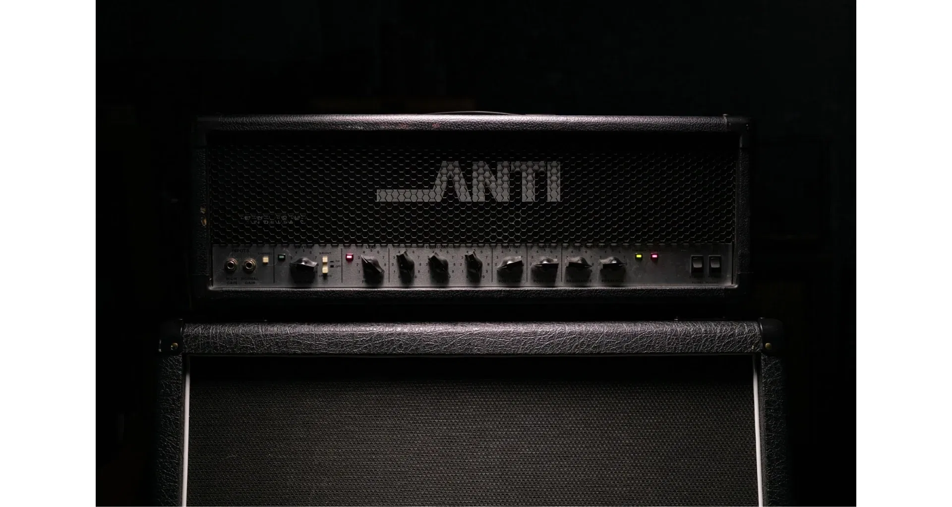 Universal Audio UAFX ANTI 1992 High Gain Amp [10]