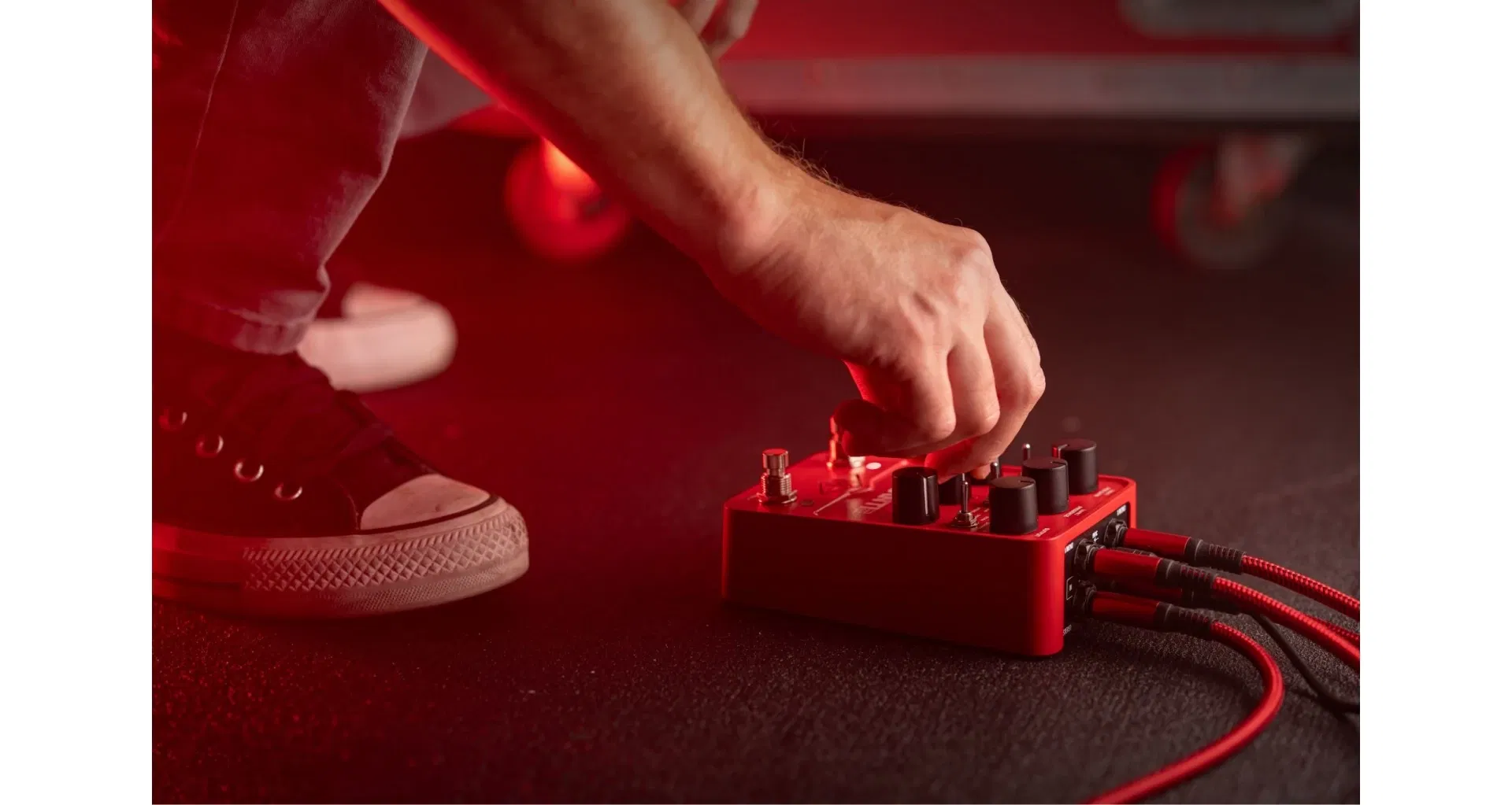 Universal Audio UAFX ANTI 1992 High Gain Amp [6]