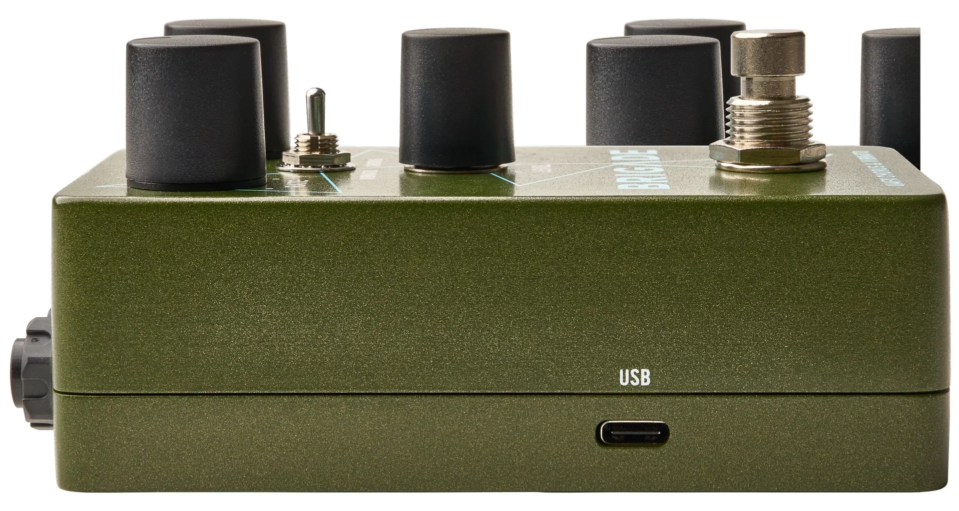 Universal Audio UAFX Brigade Chorus & Vibrato [4]