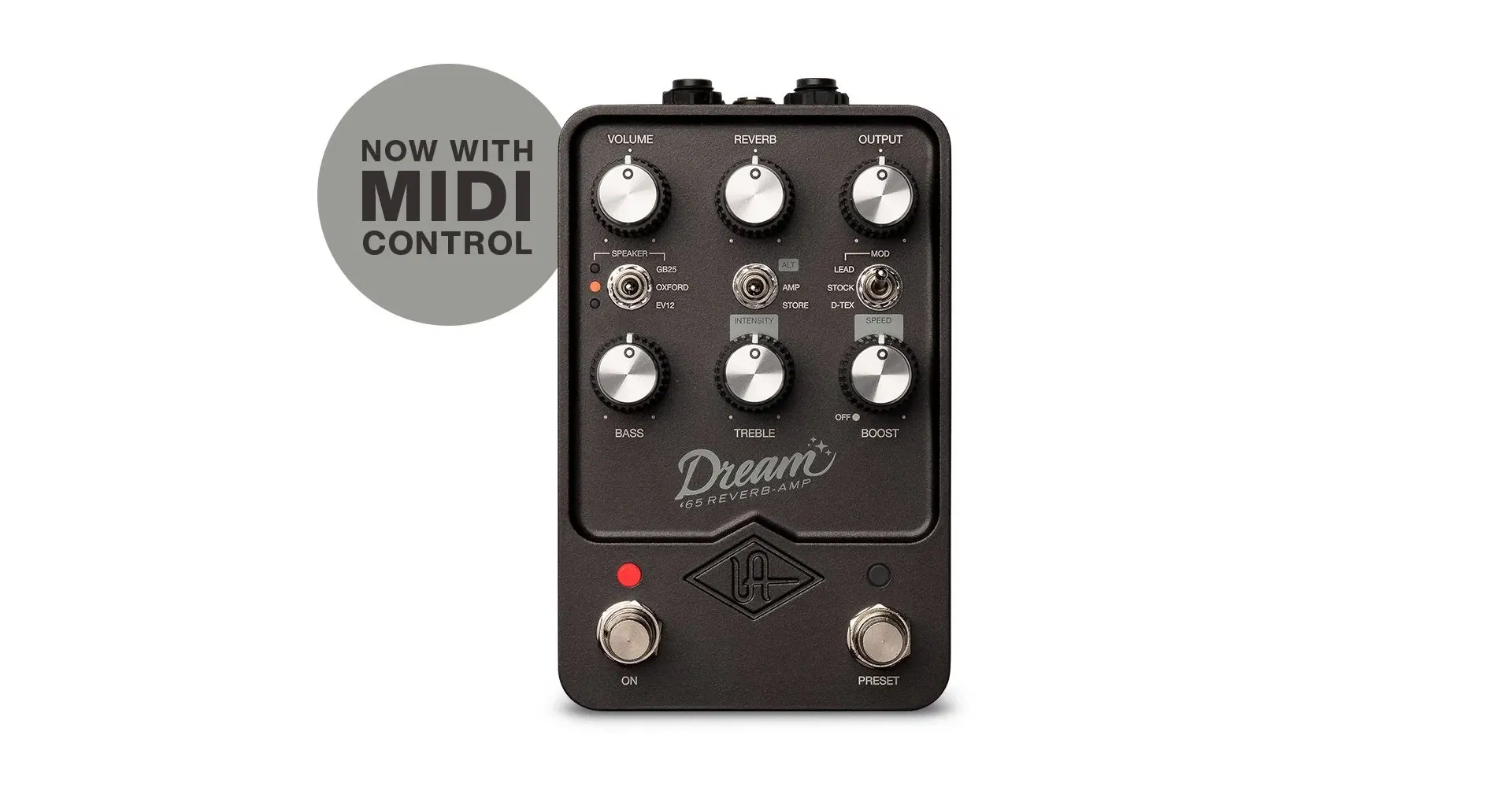 Universal Audio UAFX Dream 65 Reverb Amplifier [2]