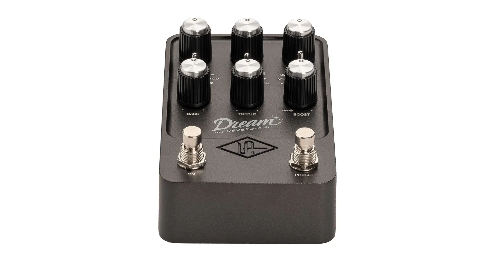 Universal Audio UAFX Dream 65 Reverb Amplifier [3]