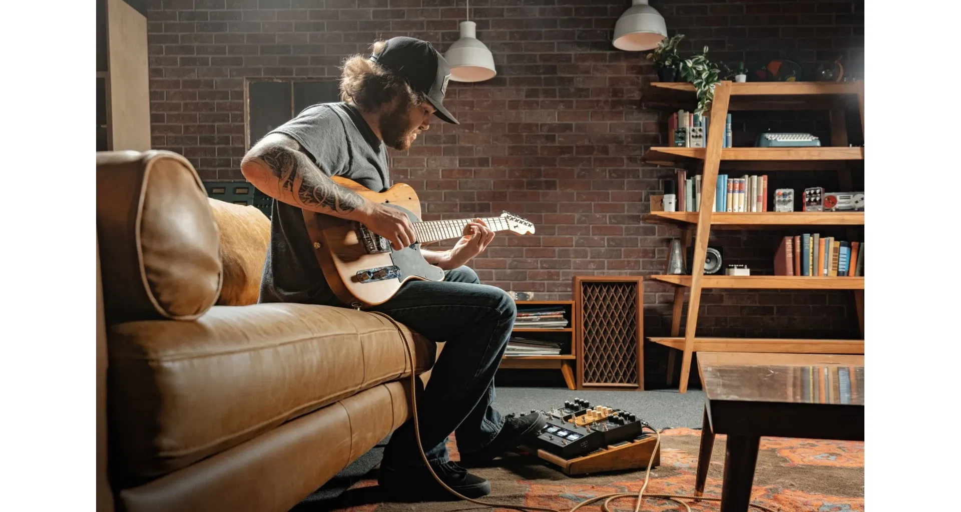 Universal Audio UAFX Dream 65 Reverb Amplifier [6]