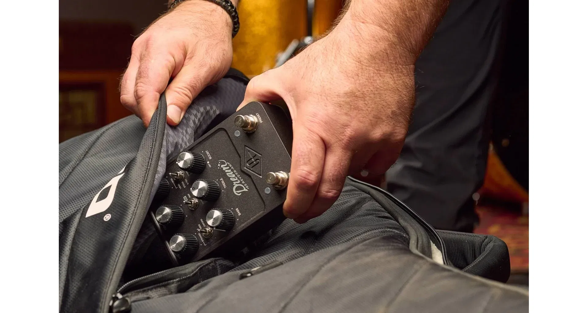 Universal Audio UAFX Dream 65 Reverb Amplifier [8]