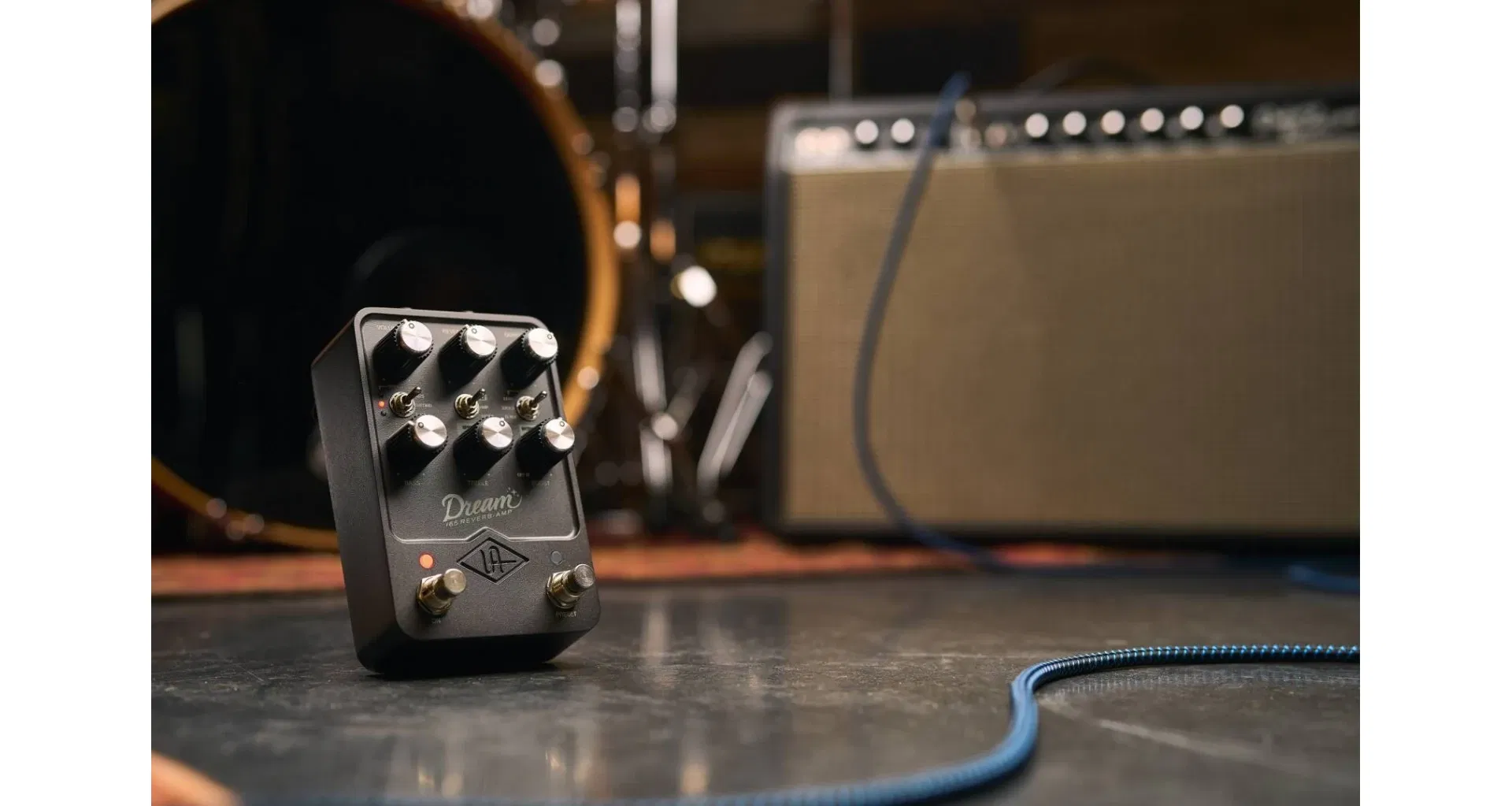 Universal Audio UAFX Dream 65 Reverb Amplifier [7]