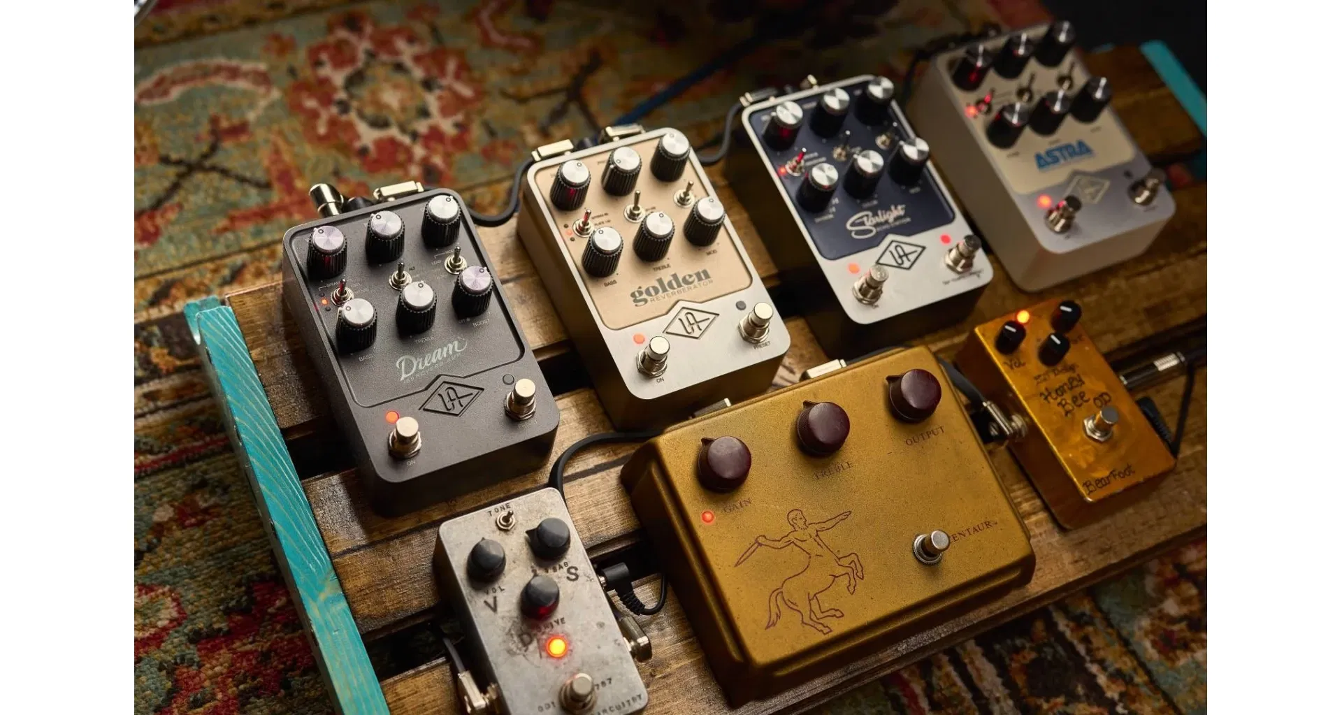 Universal Audio UAFX Dream 65 Reverb Amplifier [10]