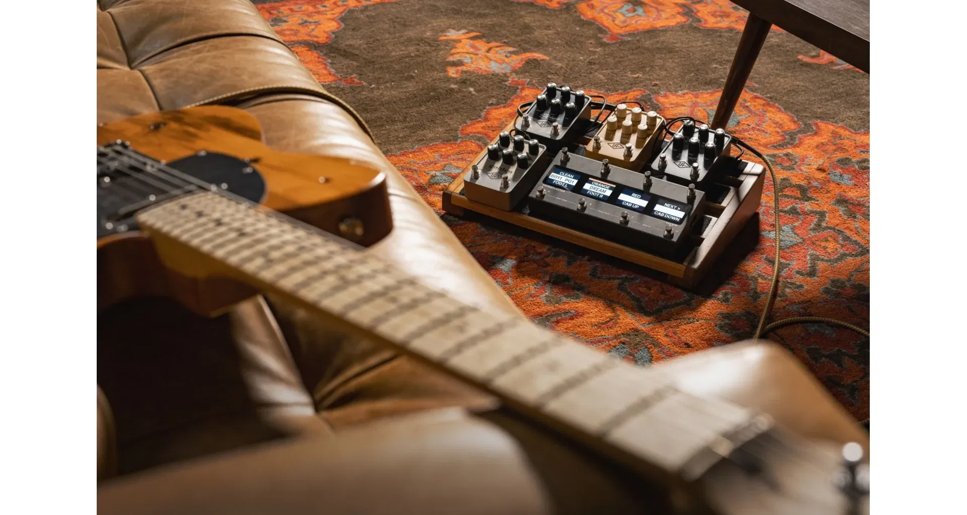 Universal Audio UAFX Dream 65 Reverb Amplifier [5]