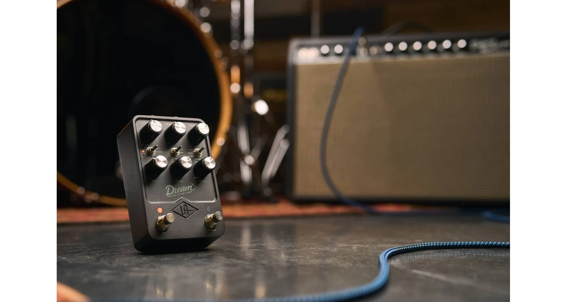 Universal Audio UAFX Dream 65 Reverb Amplifier [7]