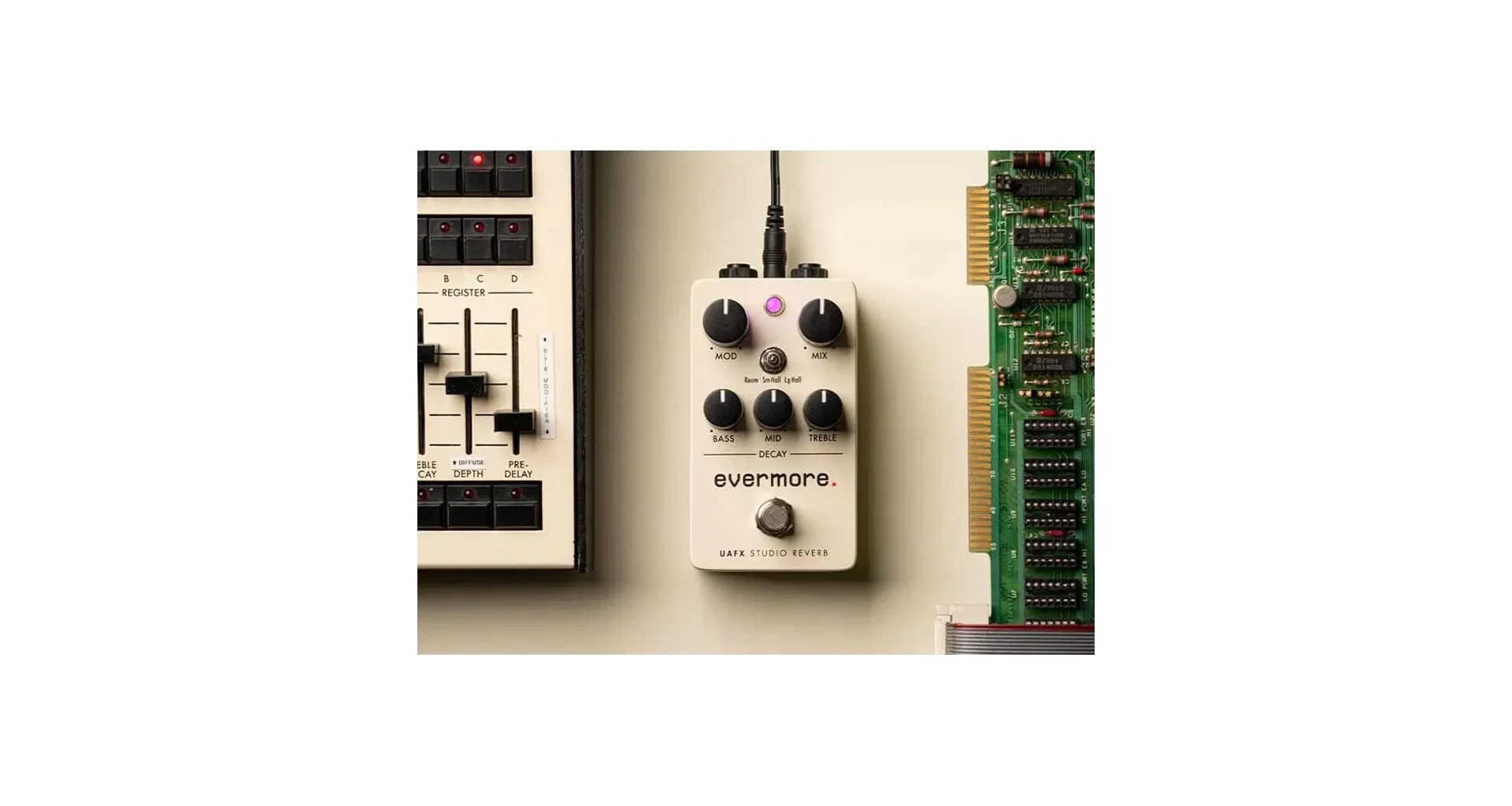 Universal Audio UAFX Evermore Reverb [6]