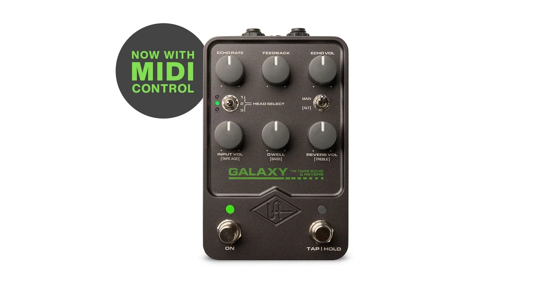 Universal Audio UAFX Galaxy 74 Tape Echo & Reverb [2]