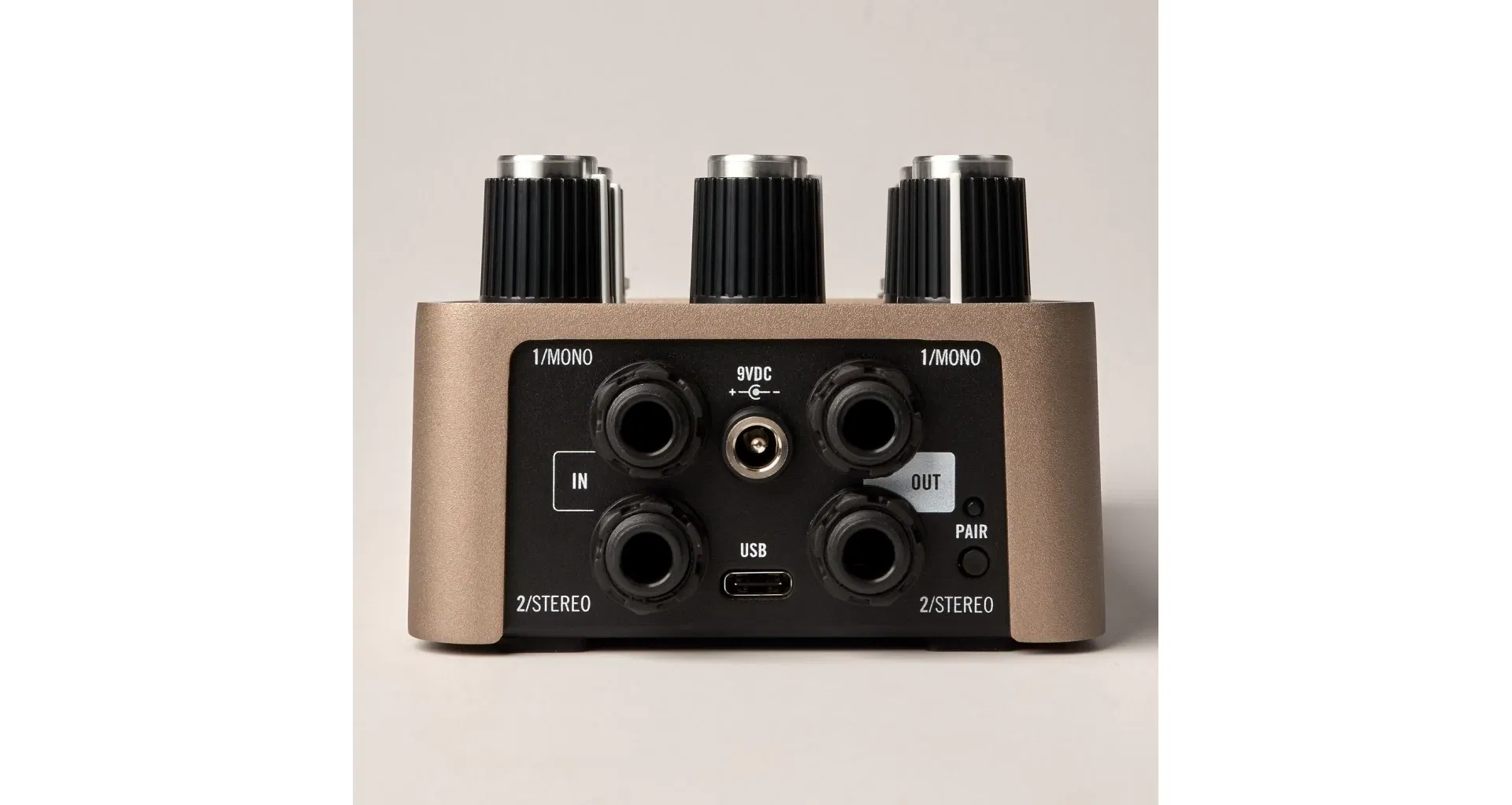 Universal Audio UAFX Golden Reverberator [5]