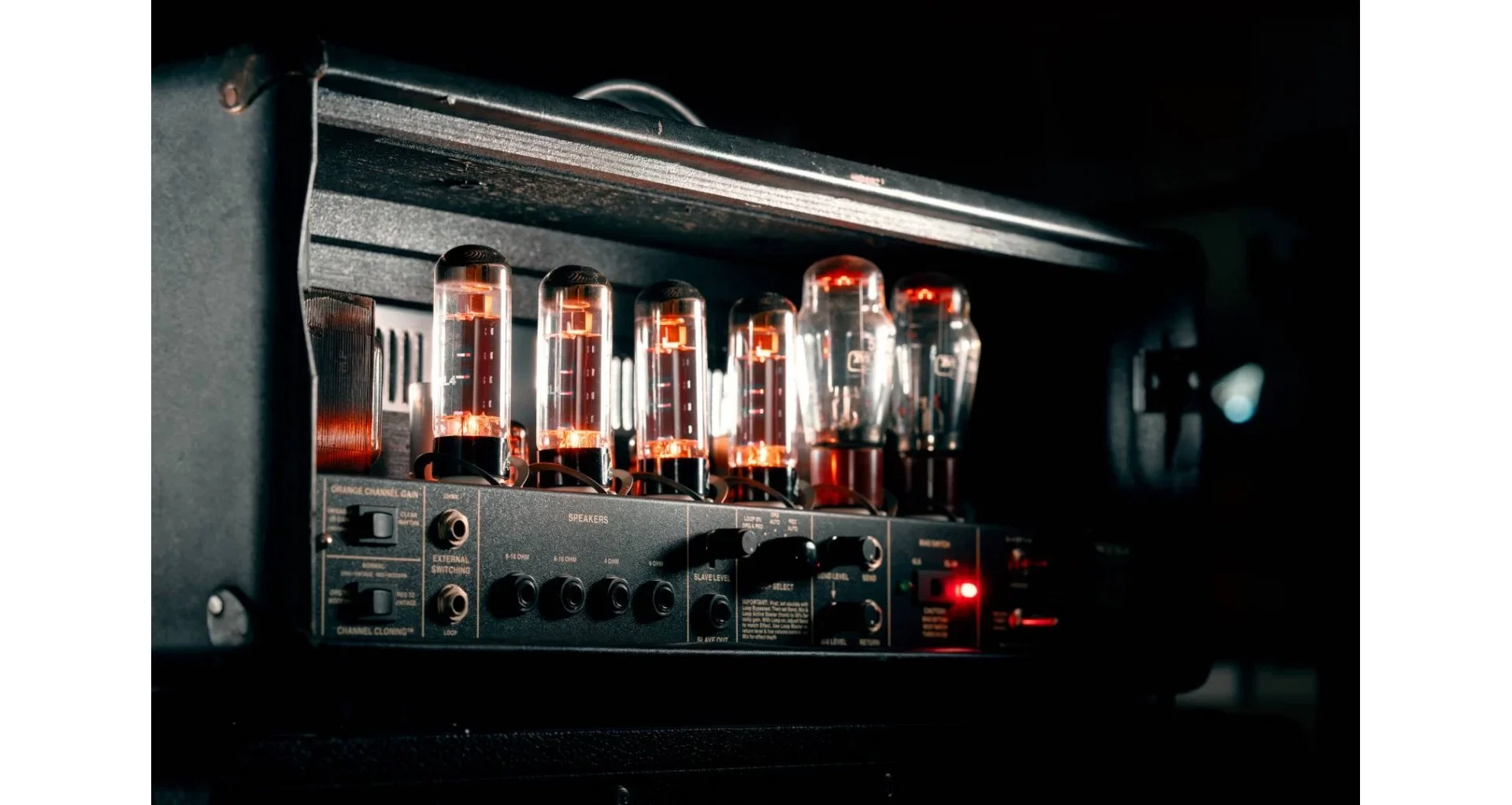 Universal Audio UAFX Knuckles 92 Dual Rec Amplifier [8]