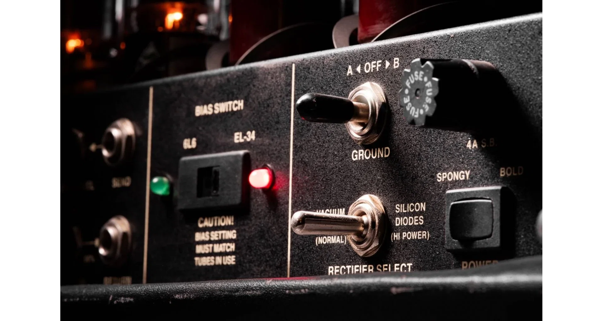 Universal Audio UAFX Knuckles 92 Dual Rec Amplifier [9]
