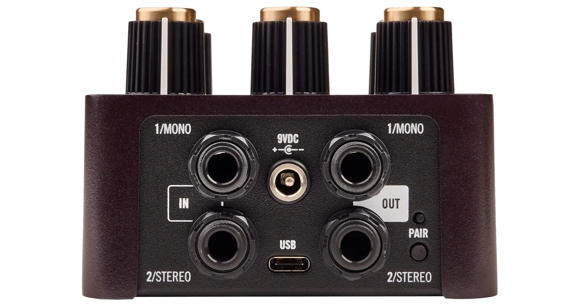 Universal Audio UAFX Lion 68 Super Lead Amp [4]