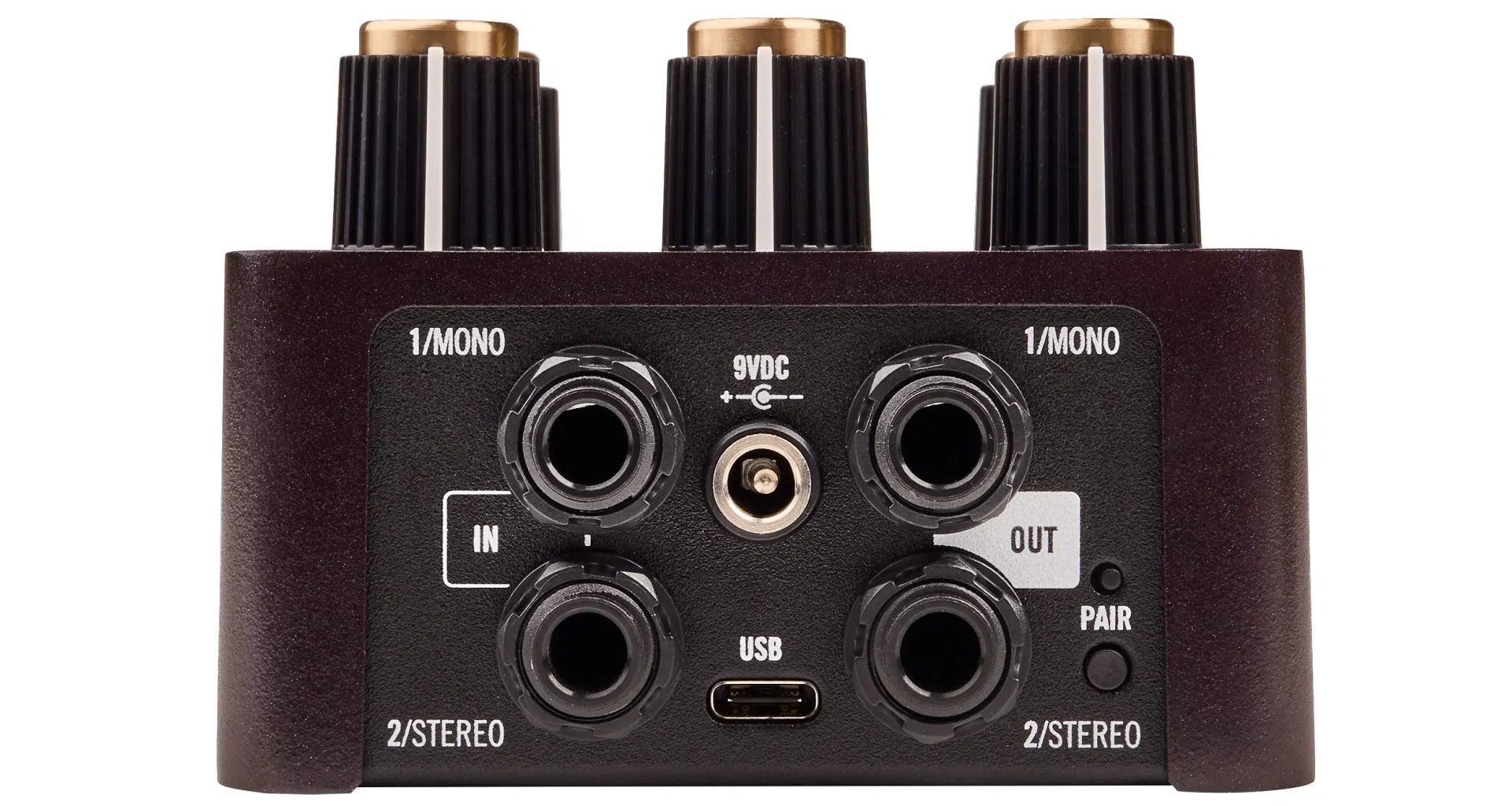 Universal Audio UAFX Lion 68 Super Lead Amp [4]