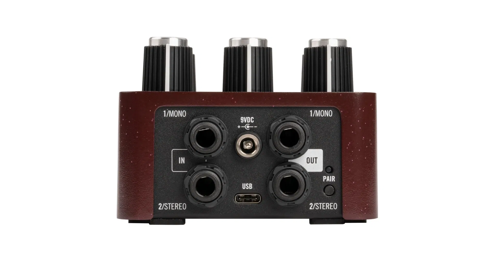 Universal Audio UAFX Ruby 63 Top Boost Amplifier [5]