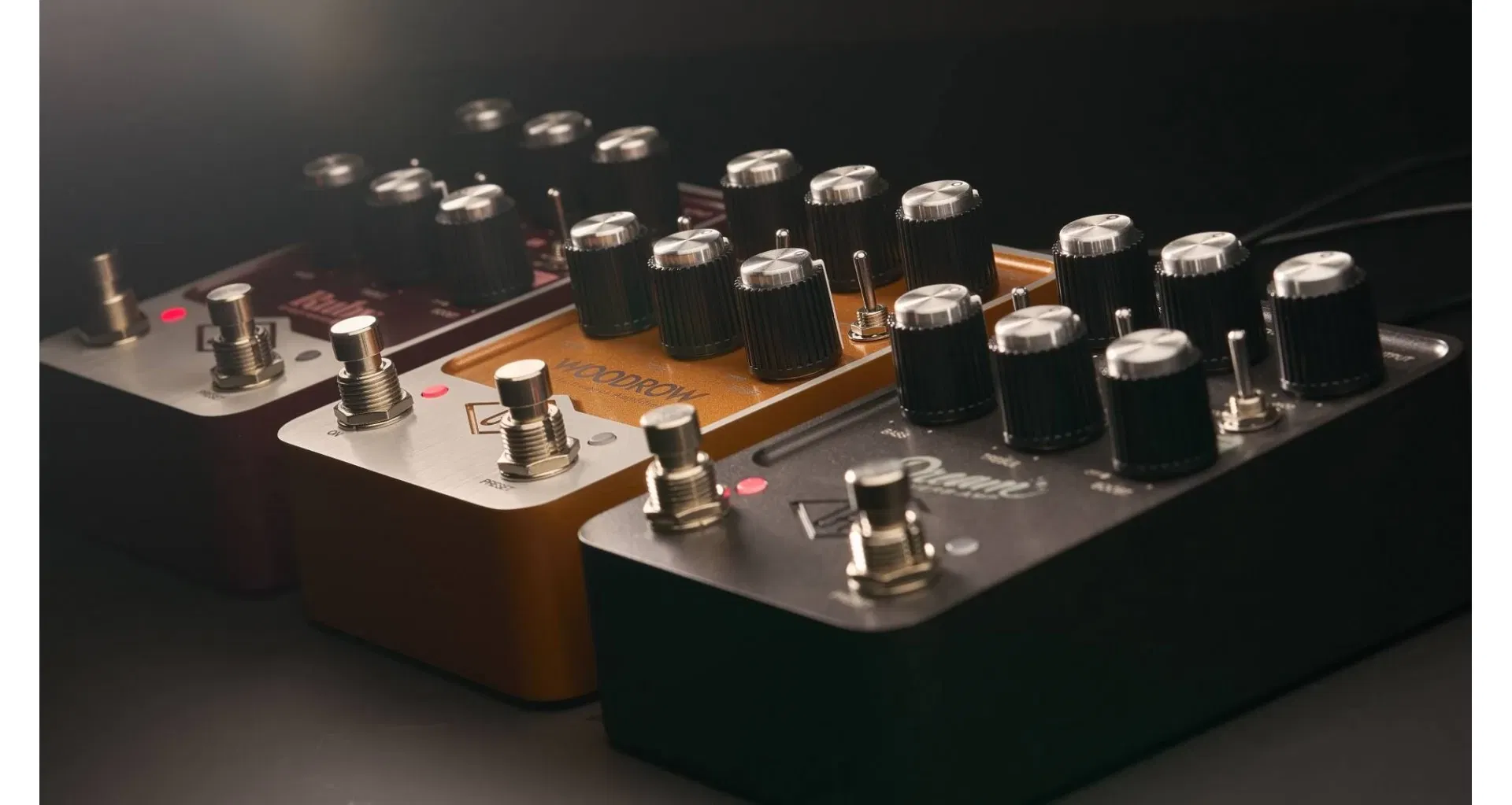 Universal Audio UAFX Woodrow 55 Instrument Amplifier [6]