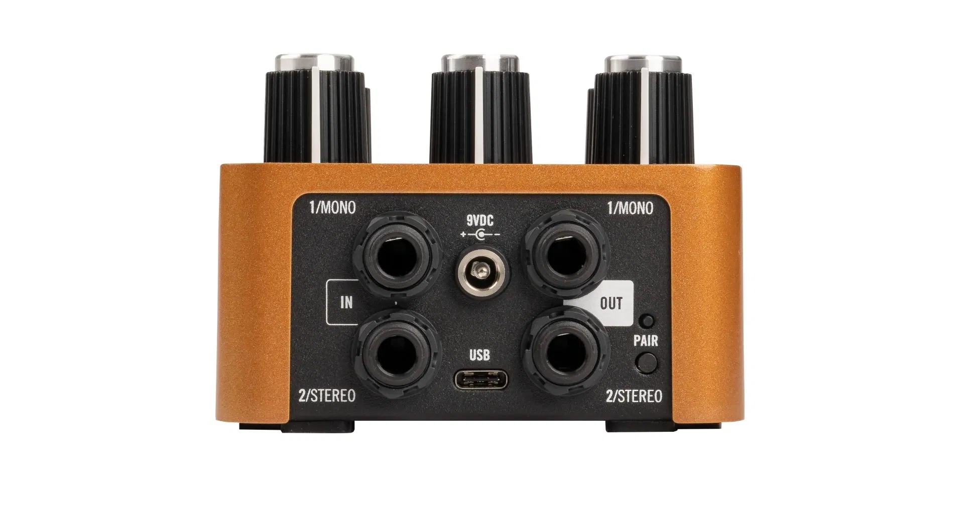 Universal Audio UAFX Woodrow 55 Instrument Amplifier [5]