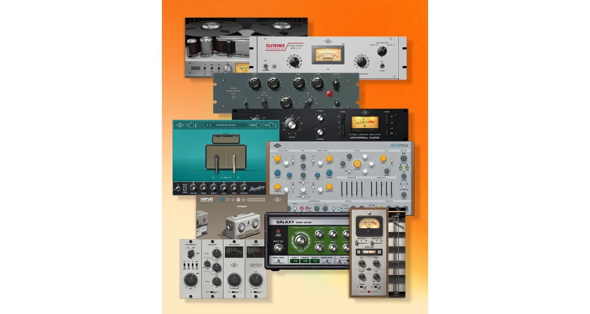 Universal Audio Volt 276 USB Audio Interface [7]