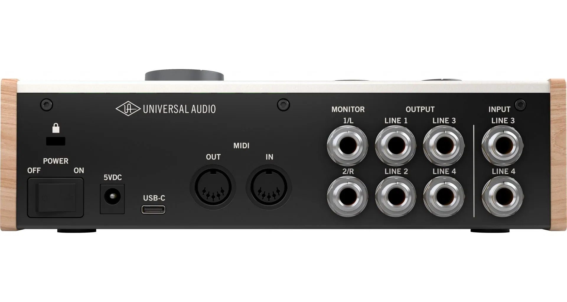 Universal Audio Volt 476 USB Audio Interface [4]