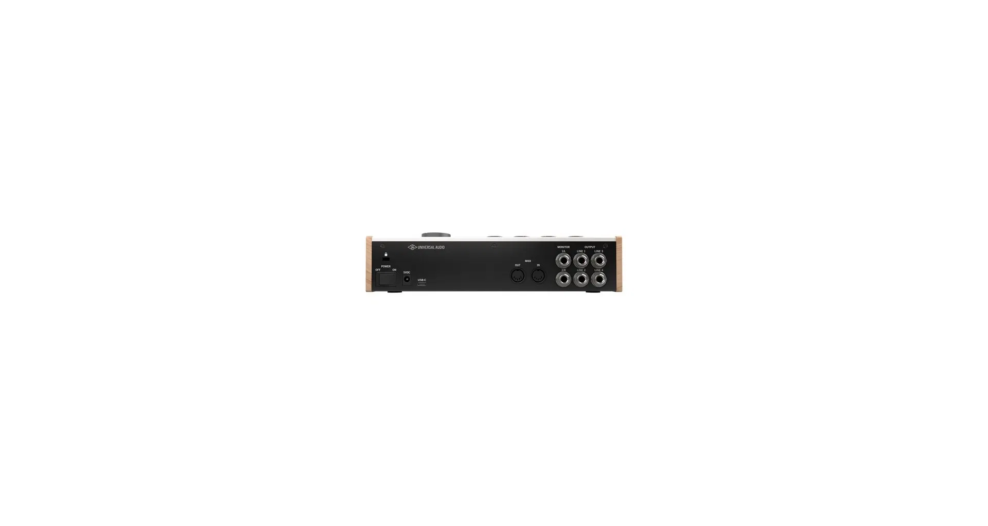 Universal Audio Volt 476P USB Audio Interface [4]