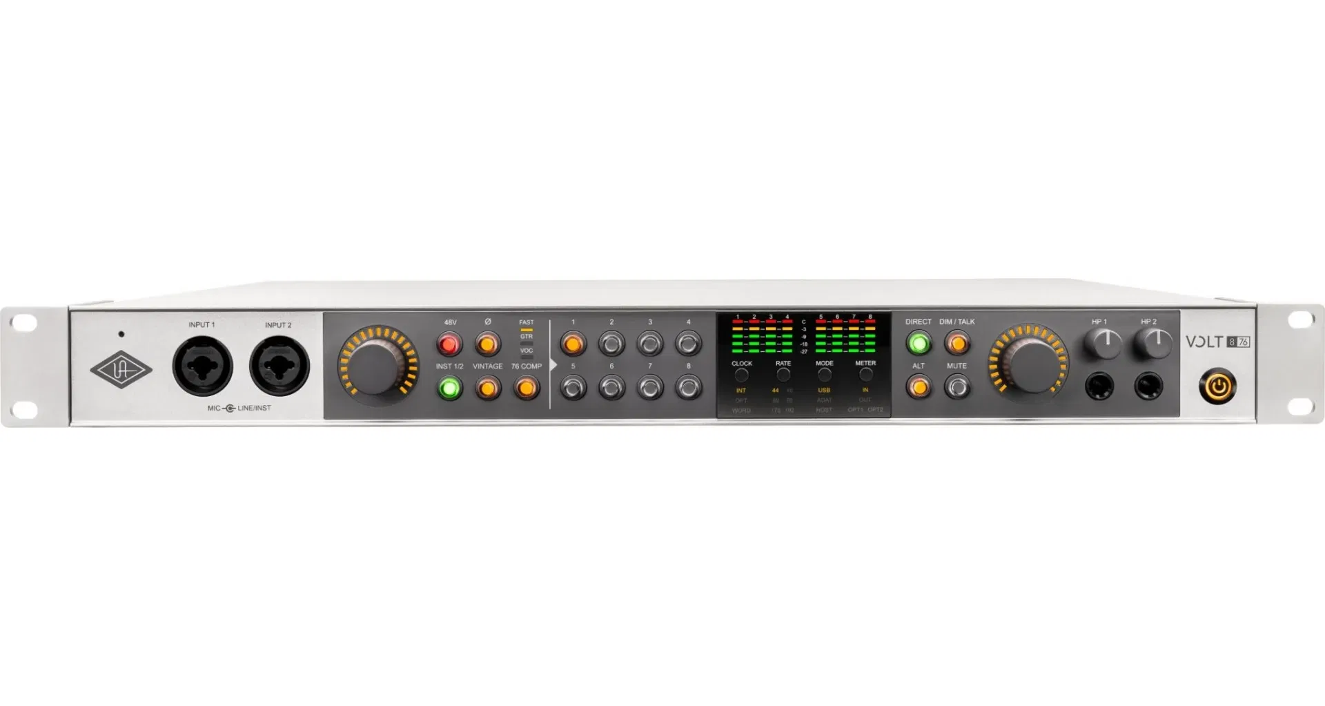 Universal Audio Volt 876 USB Audio Interface [2]
