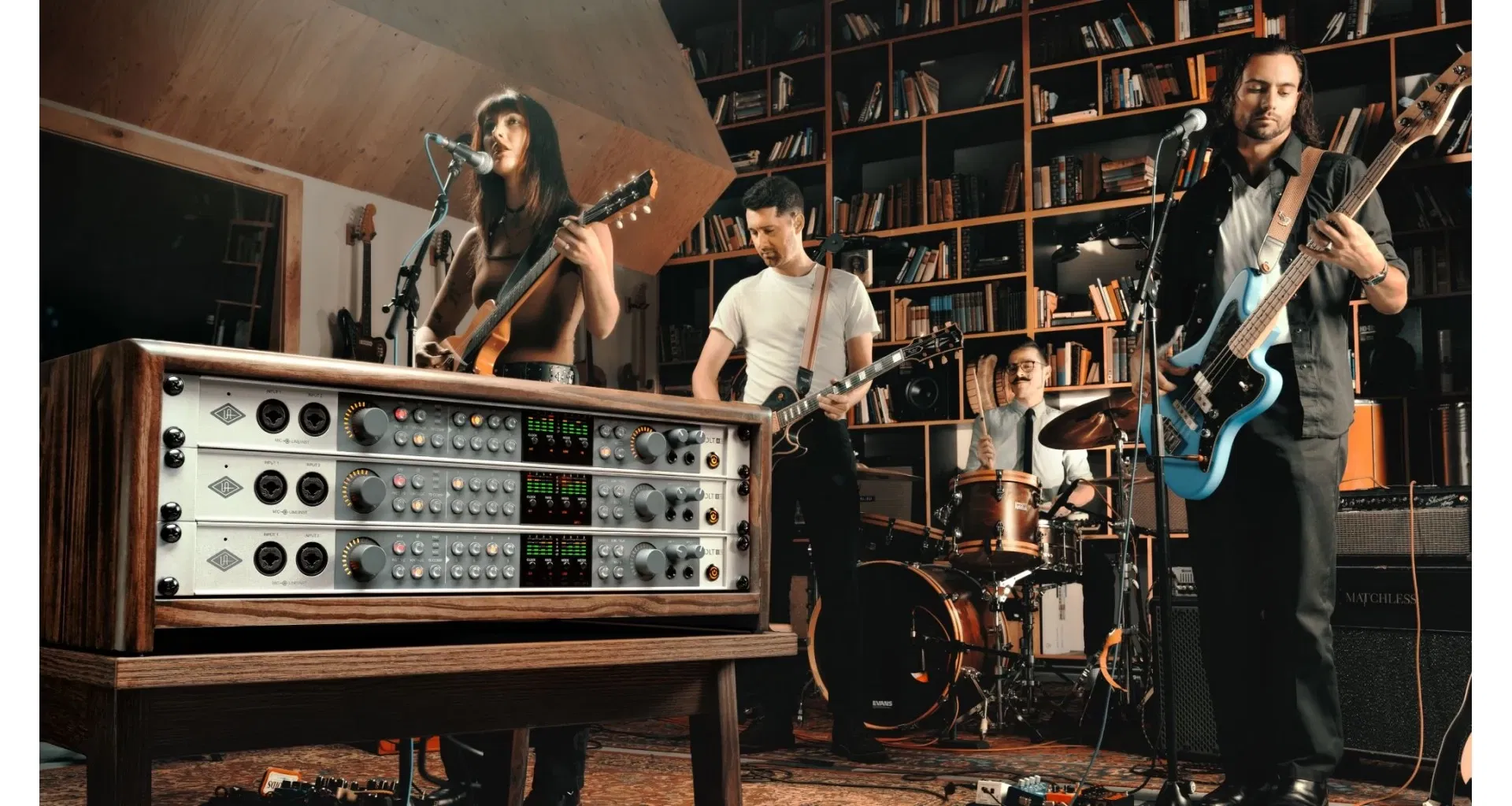 Universal Audio Volt 876 USB Audio Interface [5]