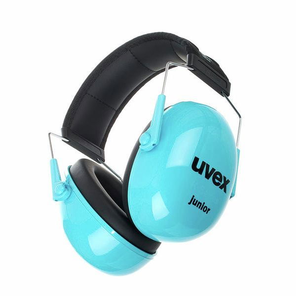 UVEX K Junior Ear Protector blue [5]