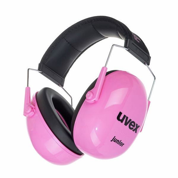 UVEX K Junior Ear Protector pink [5]