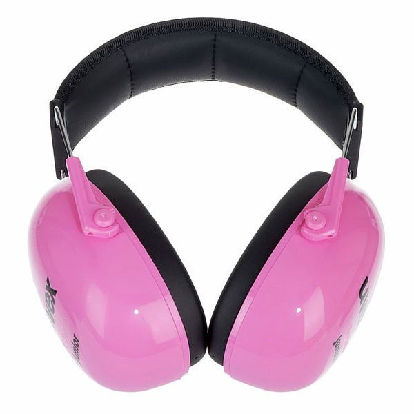 UVEX K Junior Ear Protector pink [2]