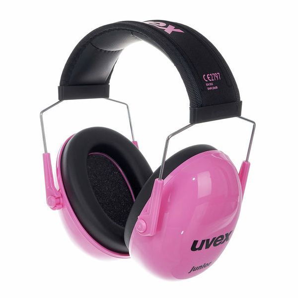 UVEX K Junior Ear Protector pink [4]