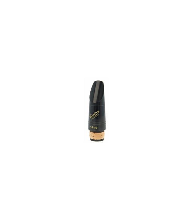Vandoren Bb- Clarinet Classic 5 RV LY [2]