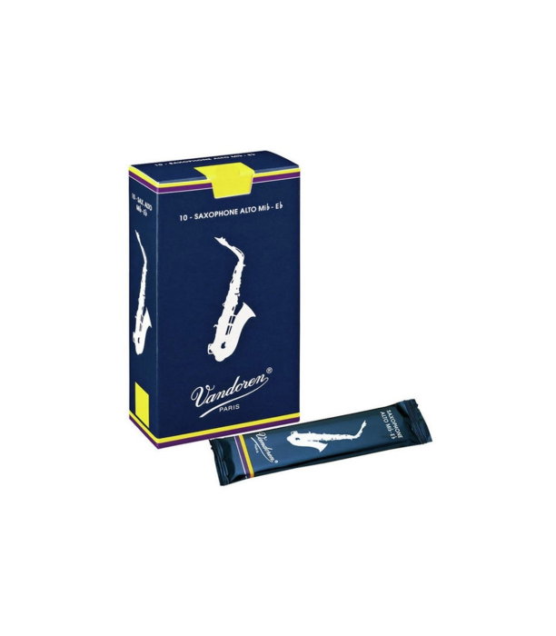 Vandoren Classic Blue Alto 3.5 [2]