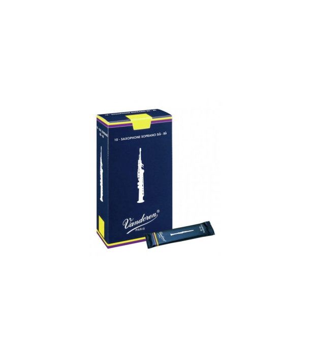 Vandoren Classic Blue Soprano 1.0 [3]
