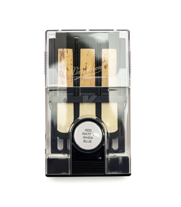 Vandoren Hygro Reed Case Alto Sax [3]