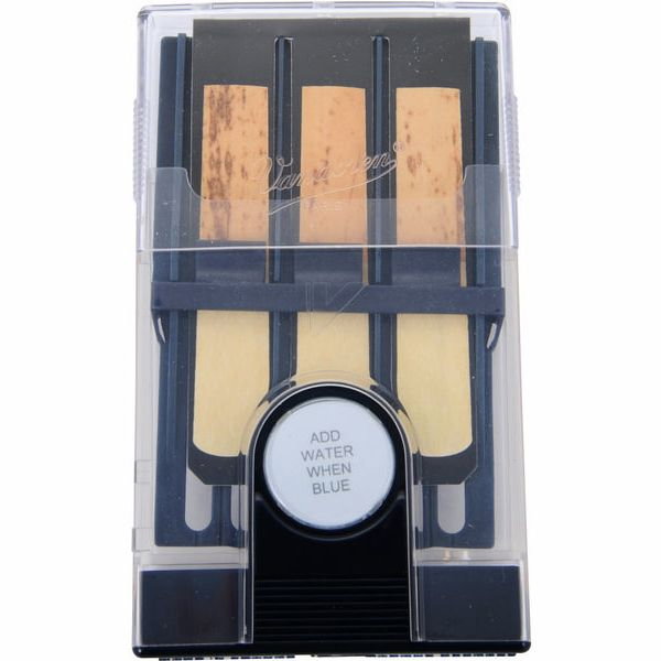 Vandoren Hygro Reed Case Altsax [2]