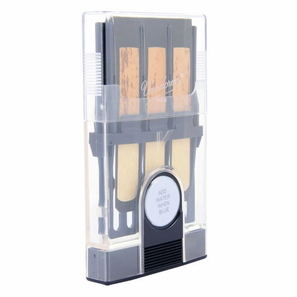 Vandoren Hygro Reed Case Altsax [3]