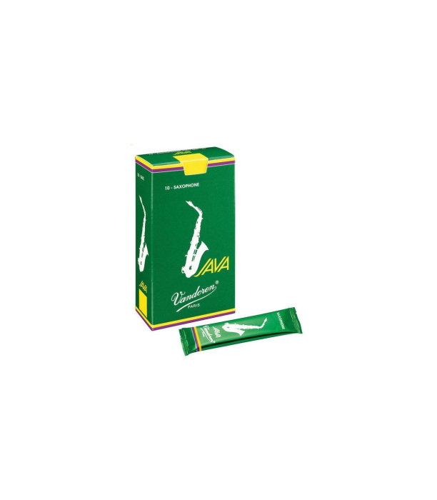 Vandoren Java Green Soprano 2.5 [2]