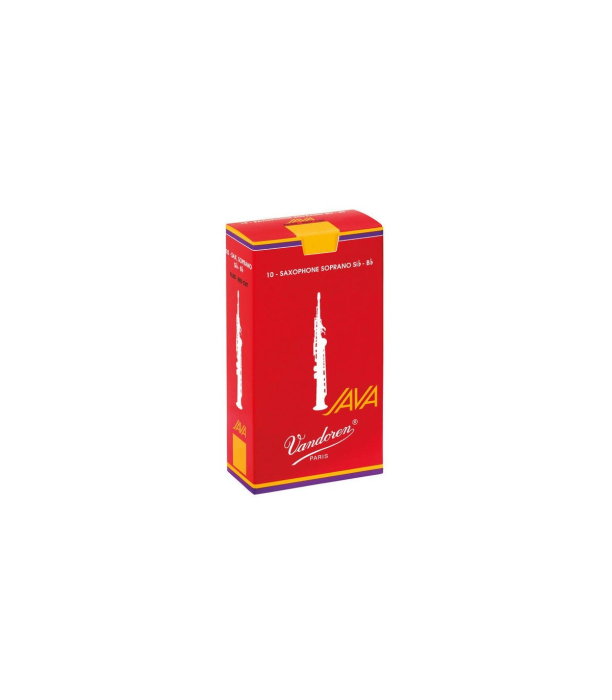 Vandoren Java Red Soprano 2.5 [3]