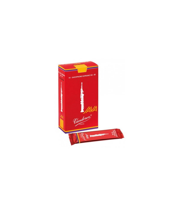 Vandoren Java Red Soprano 3.0 [3]