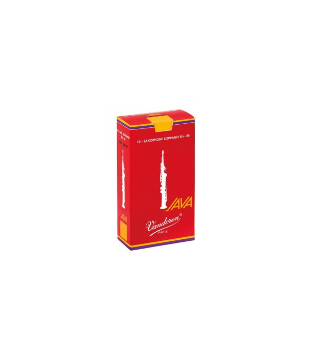 Vandoren Java Red Soprano 3.0 [2]