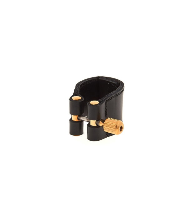 Vandoren Ligature Alto Sax Leather [4]