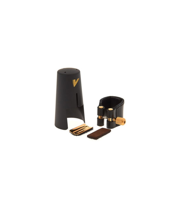 Vandoren Ligature Alto Sax Leather [5]