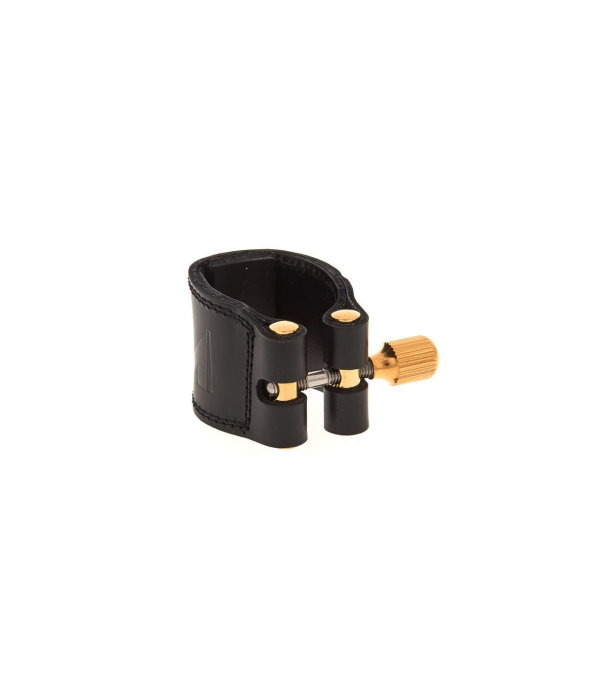 Vandoren Ligature Alto Sax Leather [3]