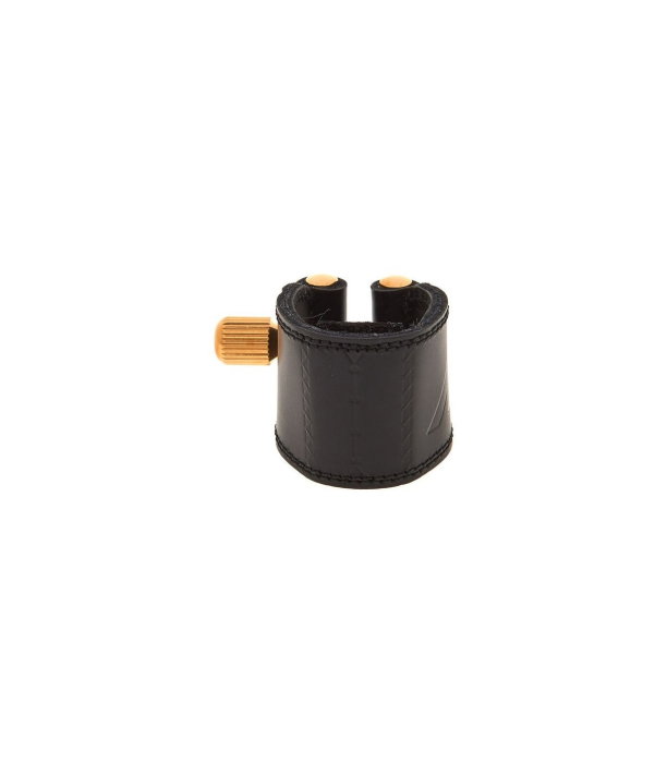 Vandoren Ligature Alto Sax Leather [2]