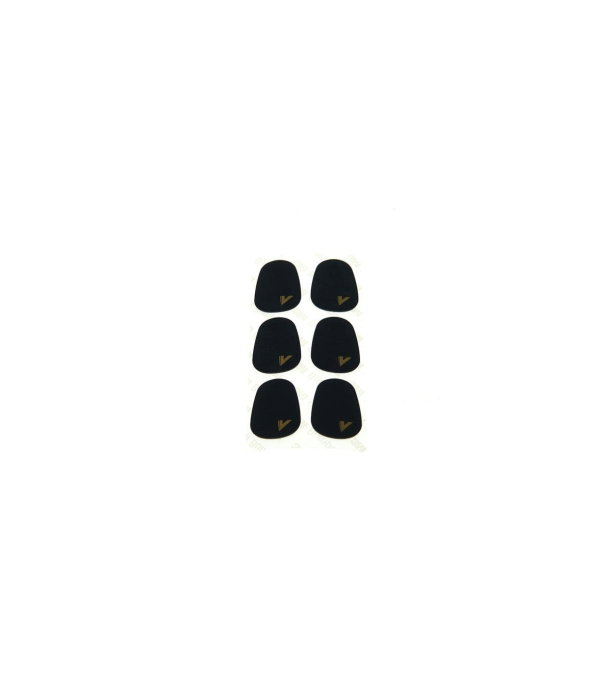 Vandoren Mouthpiece Cushions 0,80 mm BK [2]