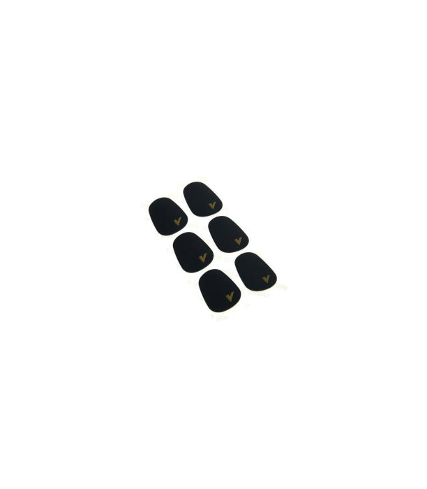 Vandoren Mouthpiece Cushions 0,80 mm BK [4]