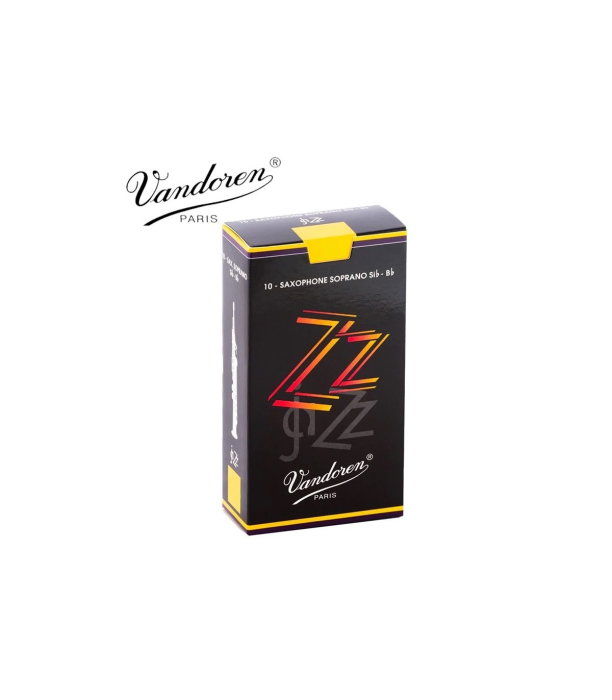 Vandoren ZZ Soprano Sax 2.5 [2]