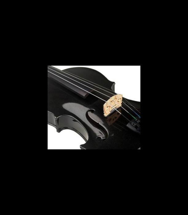 Vioară electrică Stentor SR1515BLA Electric Violin Set - Stentor [6]