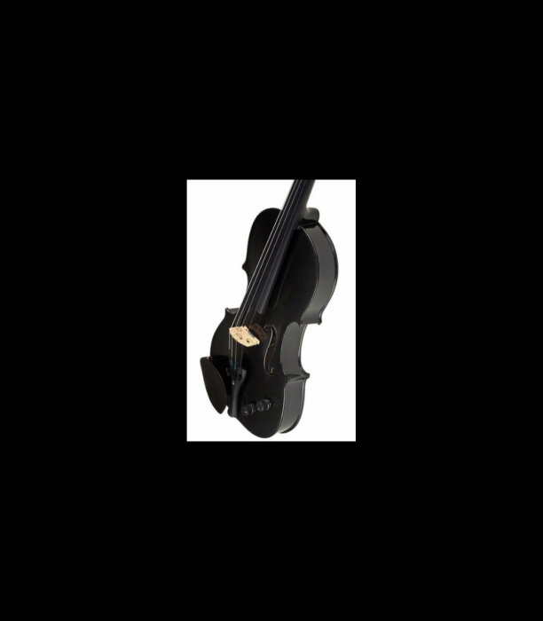 Vioară electrică Stentor SR1515BLA Electric Violin Set - Stentor [4]